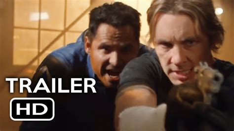 CHiPs Official Trailer Dax Shepard Michael Peña Comedy Movie HD YouTube