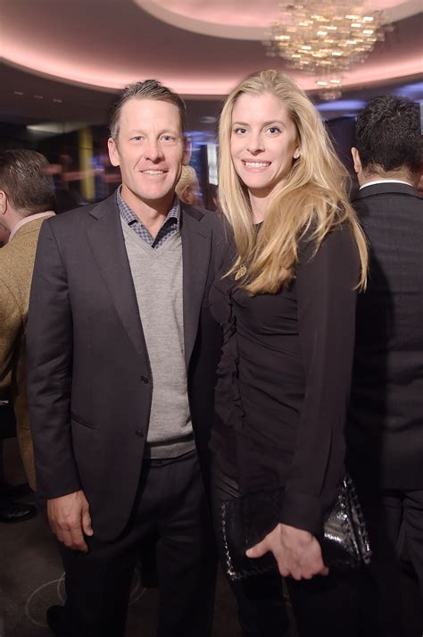 Lance Armstrong Marries Fiancée Anna Hansen In France Nation Online