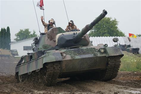 The Ontario Regiment Rcac Museum Tank Saturday Canada A Flickr