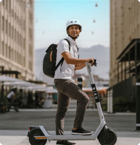 Bird Partner Cities Bike And Scooter Programs That Work For Cities