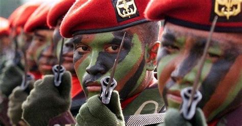 We did not find results for: Daftar Gaji Polisi, TNI, Pasukan Khusus Kopassus, SAS ...