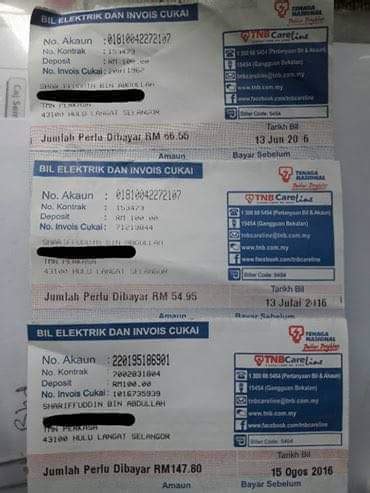 Satu pengalaman baru yang saya perolehi dari penjualan motorsikal ni adalah cara untuk tukar nama pemilik lama kepada. MOshims: Borang Pertukaran Nama Tnb