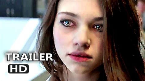 Look Away Official Trailer 2018 India Eisley Teen Horror Movie Hd Youtube