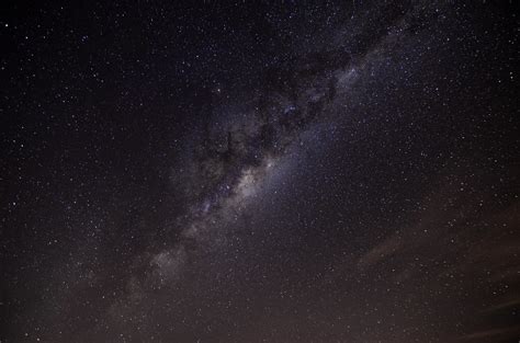 Milky Way Above North Dandalup Dam Trevor Dobson Flickr