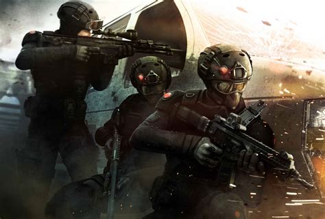 Wallpaper Soldier Ubisoft Marksman Soldiers Screenshot Pc Game