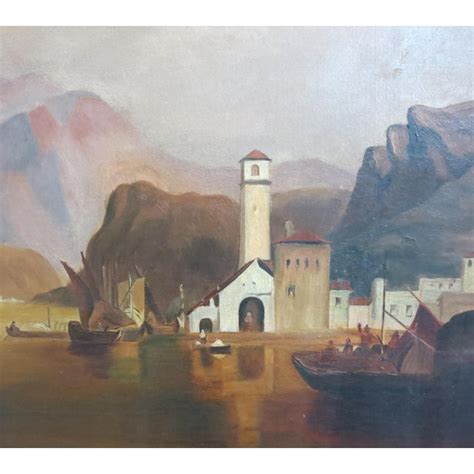 Late 19th Century British Landscape Painting Chairish