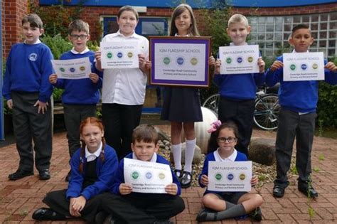 This Innovative School Has Been Given A Flagship Inclusion Award