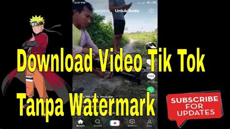 Savetik adalah aplikasi tiktok video downloader online berbasis web dari ubixlo. cara download video tiktok tanpa watermark di android 2020 ...