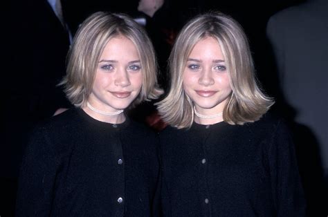 Mary Kate And Ashley Olsens Best Hairstyles Ever From 90s Updos To