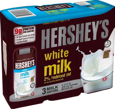Hersheys 2 Reduced Fat Milk Shop Milk At H E B