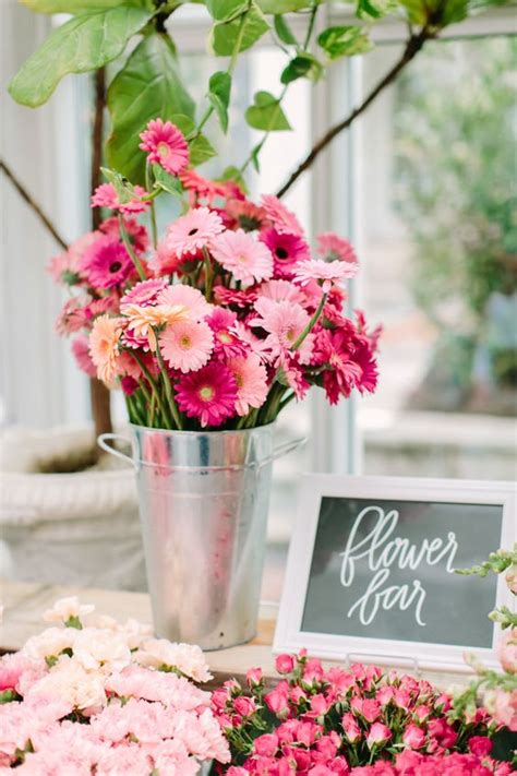 Top 10 Spring Bridal Shower Themes Host A Wedding Shower