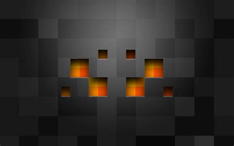 Minecraft Blaze Wallpaper