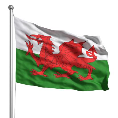 ✓ free for commercial use ✓ high quality images. Flag Of Wales Stock Photo - Download Image Now - iStock