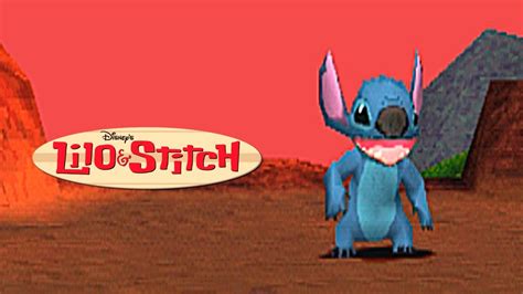 LILO AND STITCH TROUBLE IN PARADISE PS1 PC 9 O FINAL DO JOGO DO