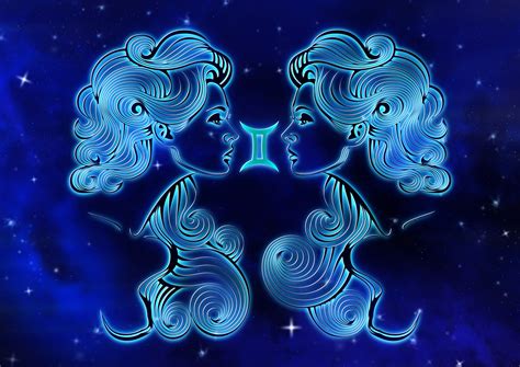 Download Horoscope Gemini Astrology Zodiac Sign Artistic Zodiac Hd