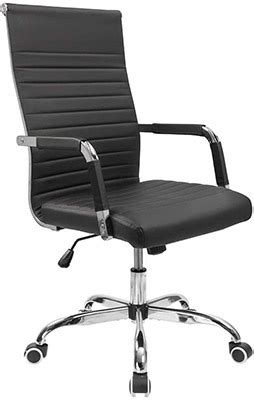 Ofm ess collection chair mat with lip for carpet, 36 x 48, clear. Furmax-Ribbed-Mid-Back-Office-Chair - Best Office Chair