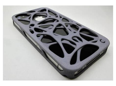 Iphone 4 4s Case Cell 2 By Shengchiehchang On Shapeways Iphone