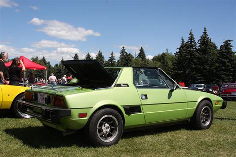 1977 Fiat X19 Flickr Photo Sharing