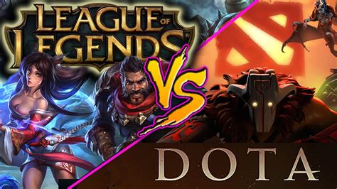 After reading this dota 2 guide for beginner's, make sure to play at least a few games a day. DeadLock: LoL vs. DOTA, Which Game is Better? - YouTube