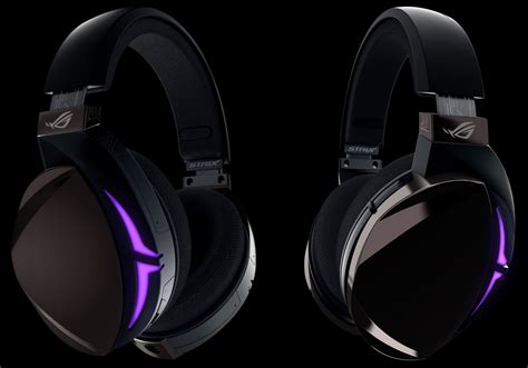 Rog Introduces Strix Fusion Headset That Bridges Gaming And Lifestyle