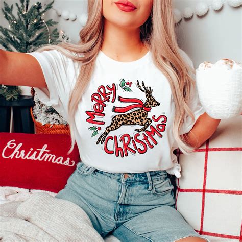 Merry Christmas Reindeer Epic Designs By Mandy