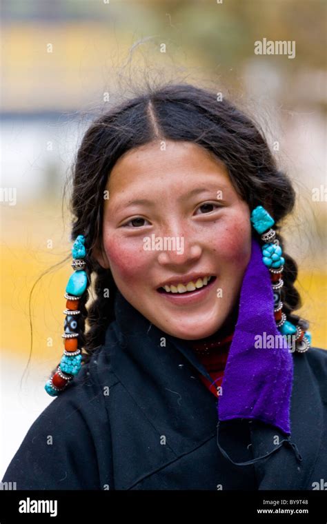 tibetan teen