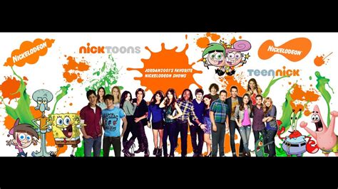 The History Of The Nickelodeon Logo Youtube Vrogue