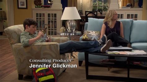 Picture Of Nick Robinson In Melissa And Joey Episode Spies And Lies