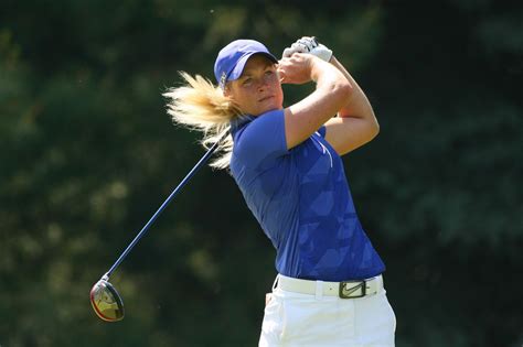 Lpga S Suzann Pettersen To Bare All For Espn S Body Issue Sbnation