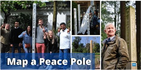 Rotary Peace Poles Rotary District 7010