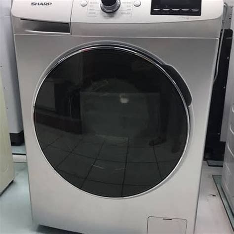 Mesin basuh merupakan suatu alat kemudahan yang mesti ada di setiap rumah buat masa kini. Mesin cuci Sharp murah ES-FL1073W Daftar harga Sharp Mesin ...