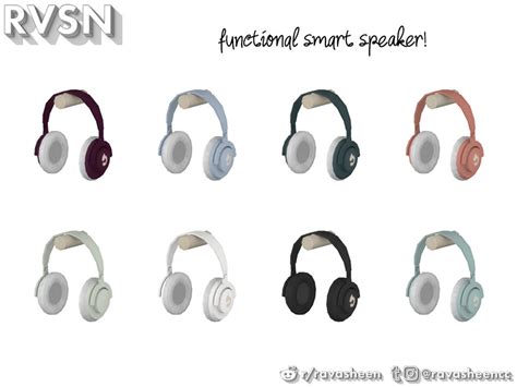 The Sims Resource Peg To Differ Smart Headphones