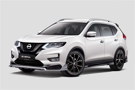 Topgear You Can Now Have Your Nissan X Trail Tuned By Impul In Malaysia