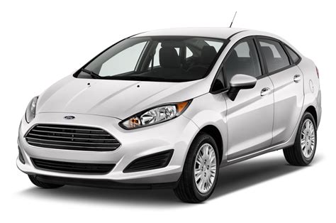 Learn all you need to know about the new ford fiesta and all the specs that will enable you to #goyourway. 2018 Ford Fiesta Reviews - Research Fiesta Prices & Specs ...