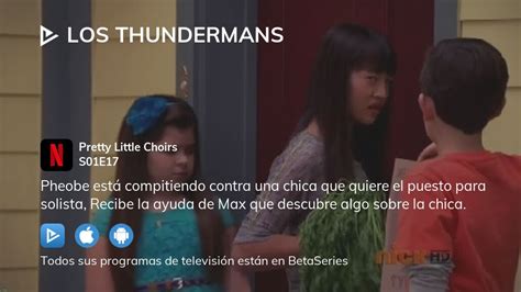 ¿dónde Ver Los Thundermans Temporada 1 Episodio 17 Full Streaming