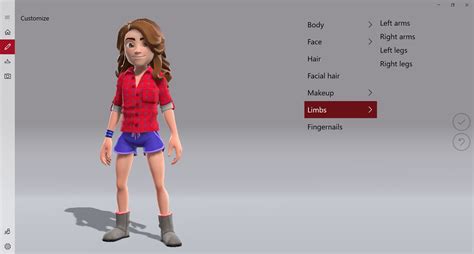 First Look At Microsofts Gorgeous New Xbox Avatars Exclusive