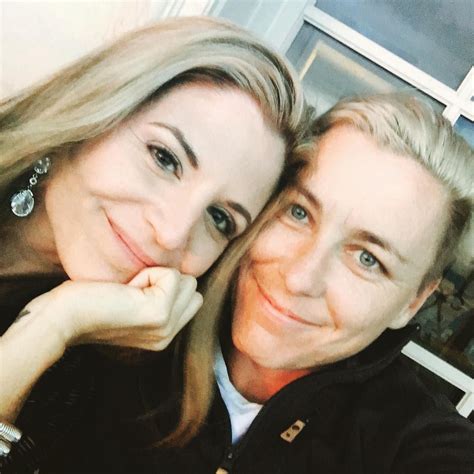 Soccer Player Abby Wambach And Blogger Glennon Doyle Melton Were Married During A Secret Ceremony