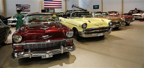 6 Mejores Autos Clásicos De La Década De 1950