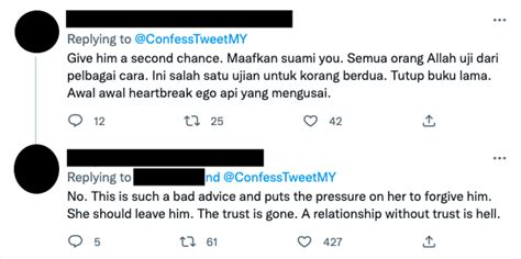 pregnant malaysian finds husband cheating 4 months after marriage