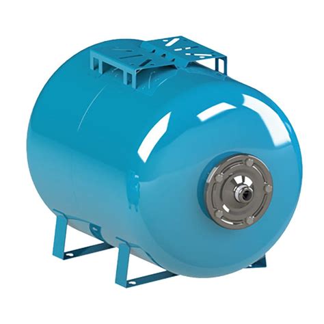 24 Liter Horizontal Pressure Vessel For Agricultural Pressure Boosting