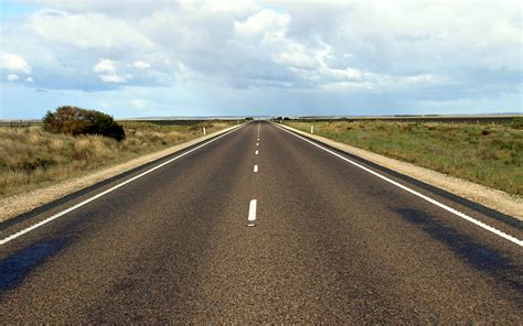 Straight Country Road Free Photo Download Freeimages