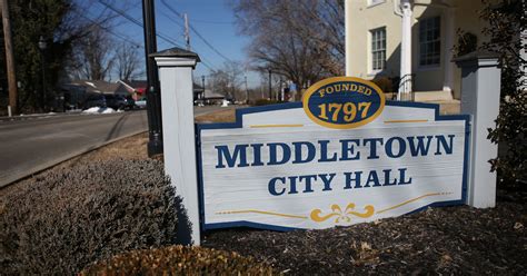 Middletown City Hall To Receive New Meeting Space