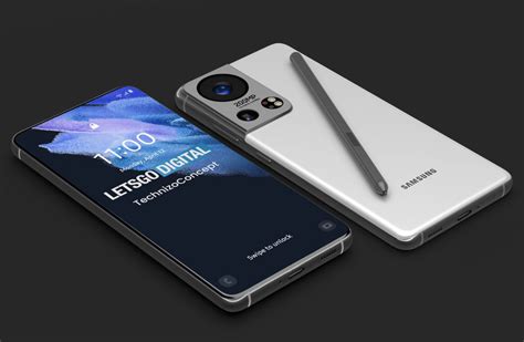Samsung Galaxy S22 Ultra Pakai Kamera Olympus Pemmzchannel