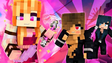 Minecraft Agents Gold Falls In Love Minecraft Roleplay 3 Youtube