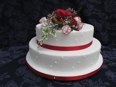 Maybe you would like to learn more about one of these? Ruby wedding cake | Ruby wedding cakes | Pinterest | Ruby ...
