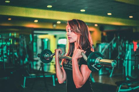 A Guide To Womens Strength Training Plans Fitn Femme