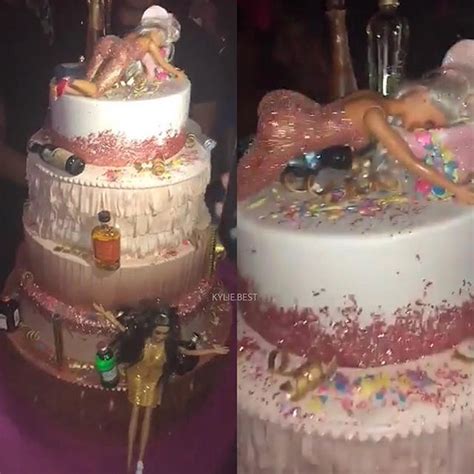 Kylie Jenner Birthday Party Theme Famous Person