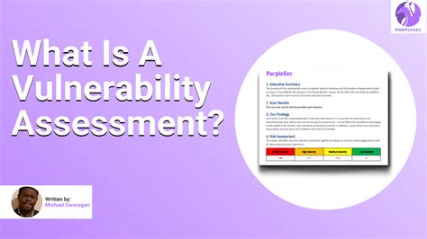 What Is A Vulnerability Assessment A Complete Guide For 2023