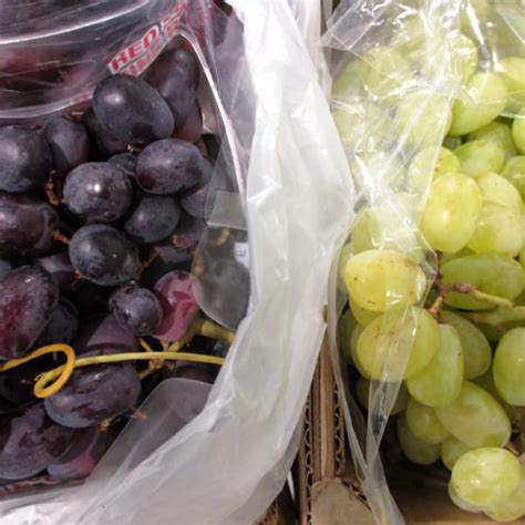 Why Are The Grapes I Buy At The Store Sour Can I Make Them Sweet