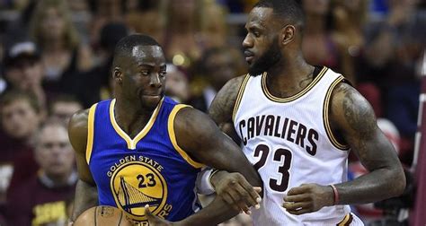 Draymond Green is fine with LeBron James as the GOAT but he 'can't have